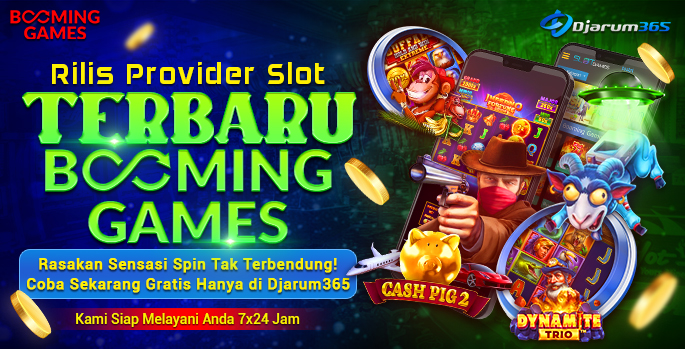 Booming Games