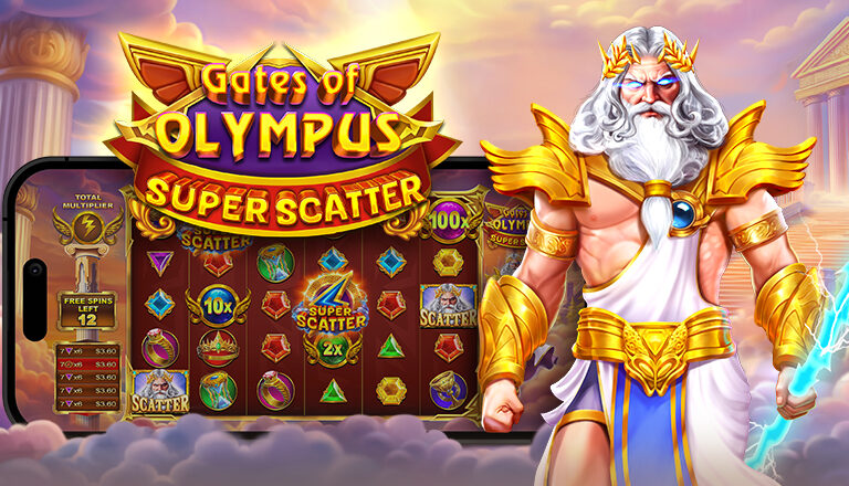 Gates Of Olympus Super Scatter
