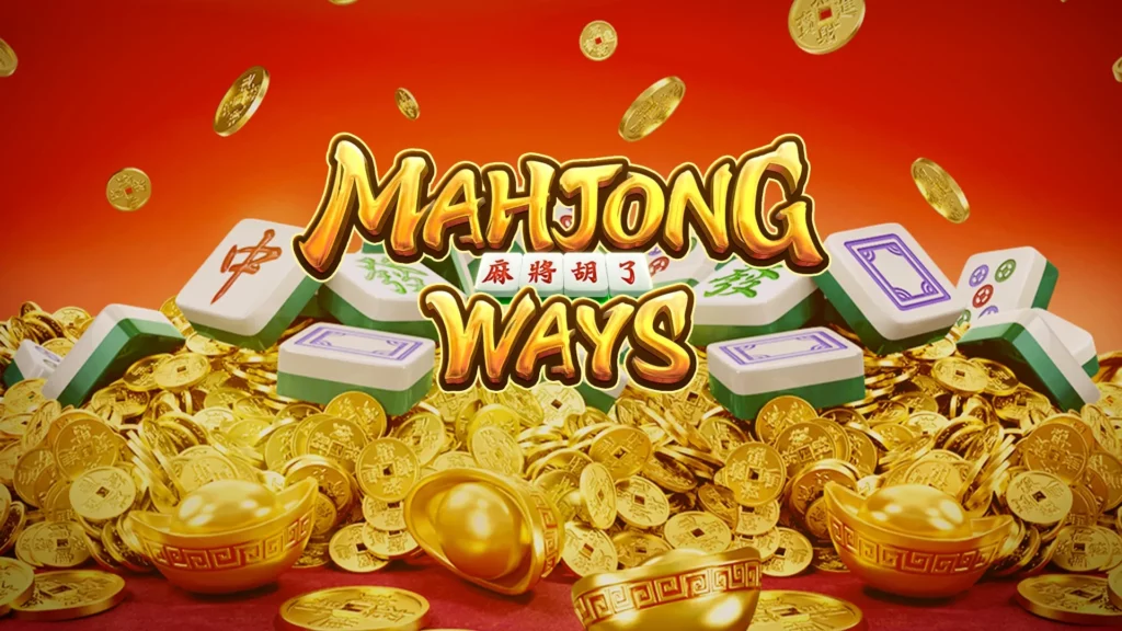 PG SOFT MAHJONG WAYS