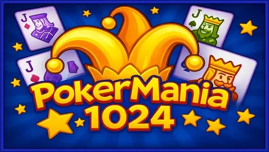 IDN SLOT POKER MANIA 1024