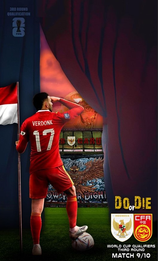 Indonesia vs China