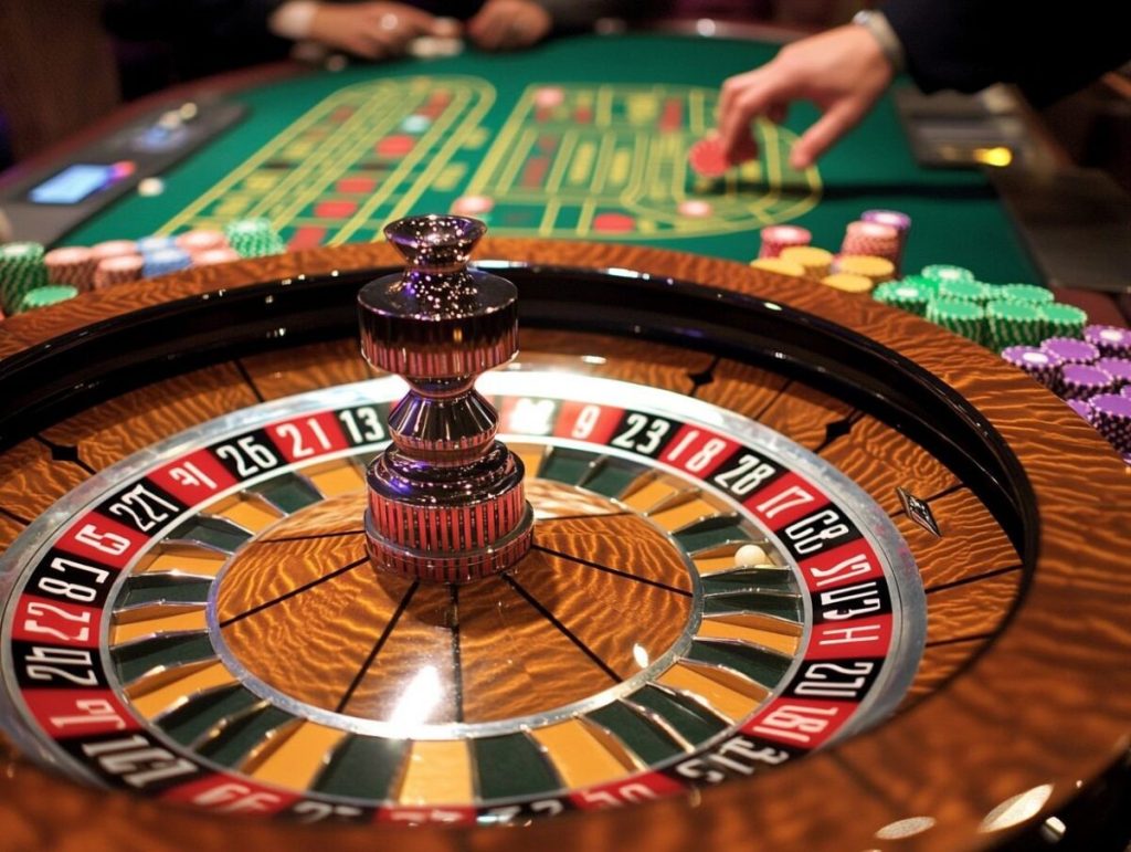 IDN LIVE ROULETTE
