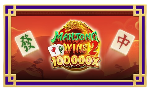 MAHJONG WINS 2