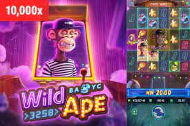 WILD APE