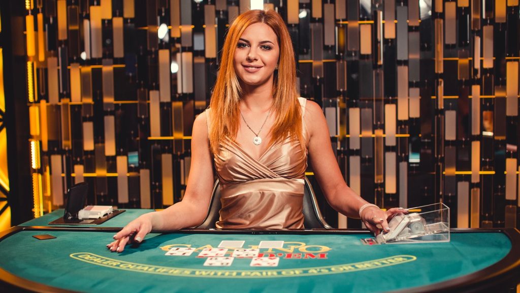 Casino Hold'em Live