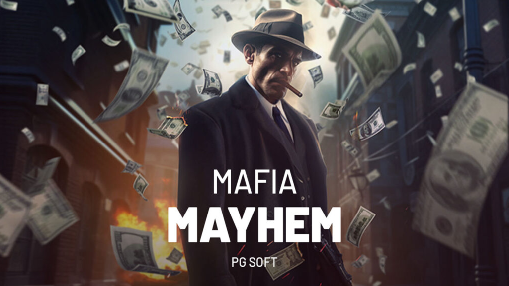PG SOFT MANIA MAYHEM