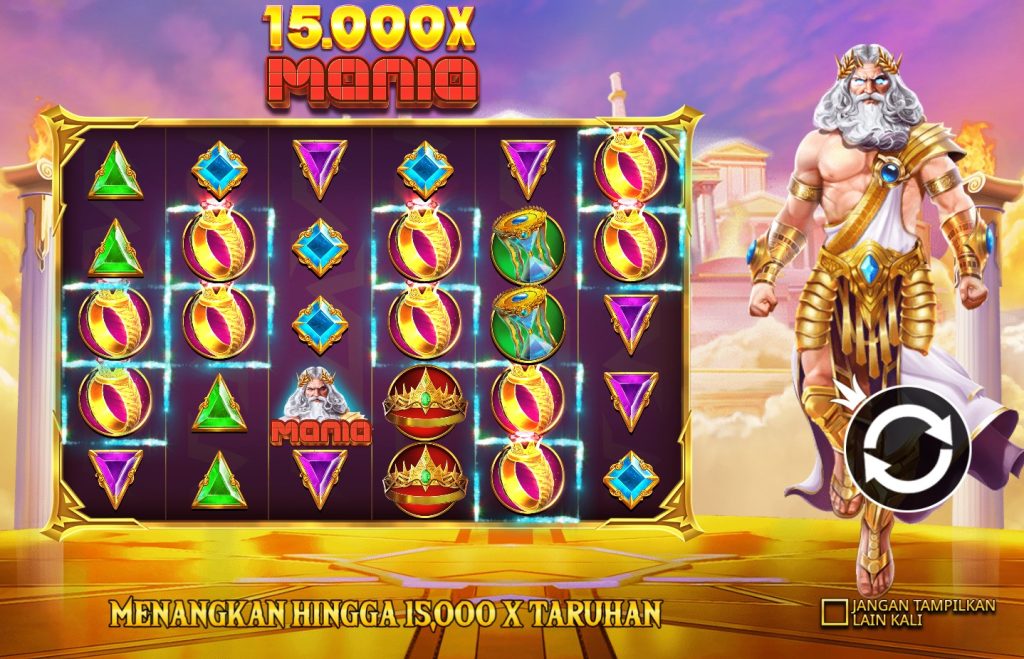 15000 X MANIA