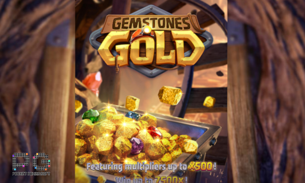 GEMSTONES GOLD
