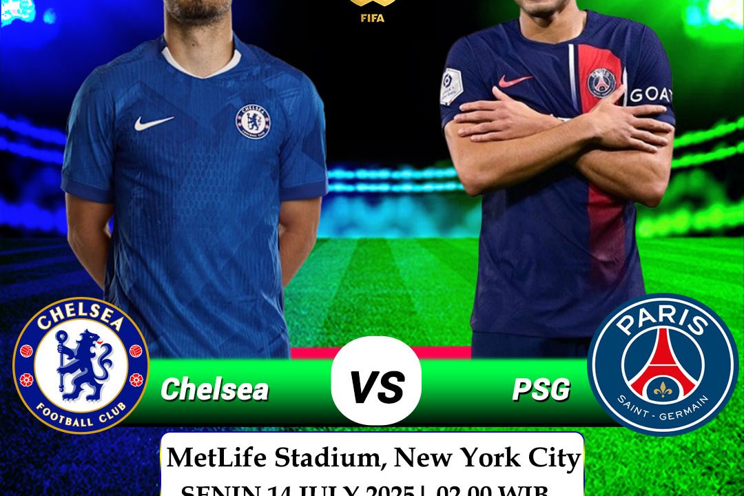 Chelsea vs PSG