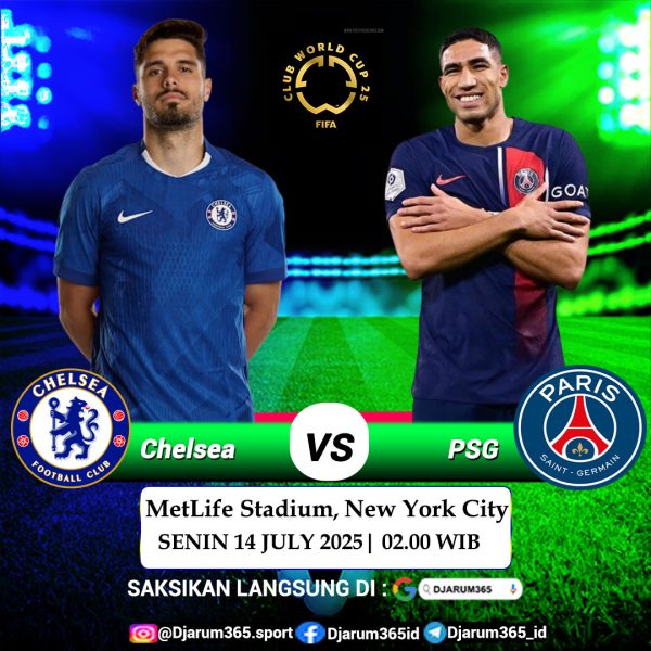 Chelsea vs PSG