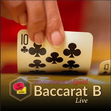 Live Speed Baccarat B