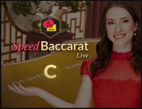 Live Speed Baccarat C