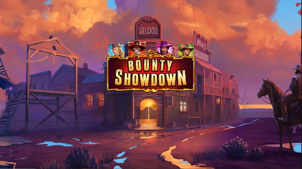 WILD BOUNTY SHOWDOWN