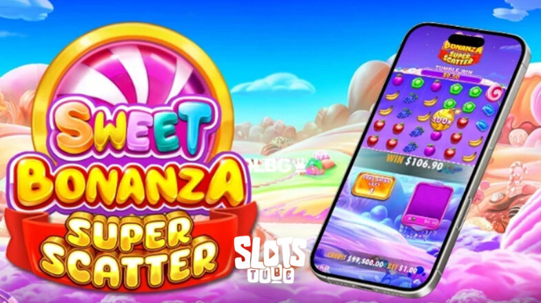 SWEET BONANZA SUPER SCATTER
