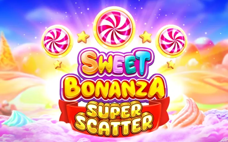 Sweet Bonanza Super Scatter