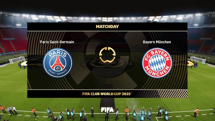 PSG vs Bayern Munich