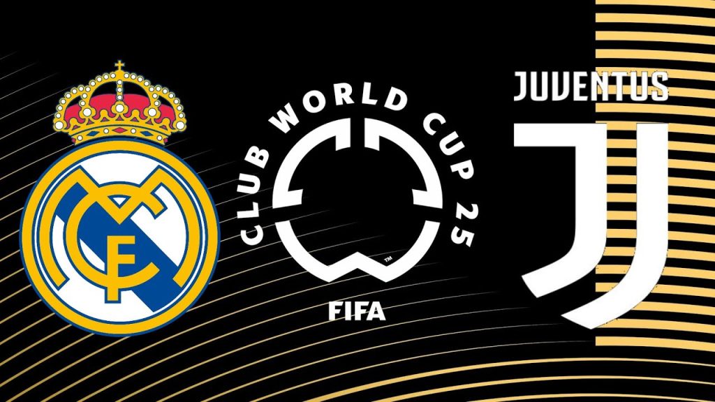 Real Madrid vs Juventus