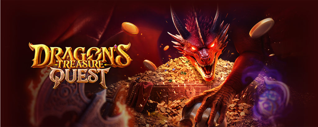 PG SOFT DRAGON'S TREASURE QUEST