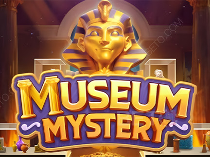 MUSEUM MYSTERY