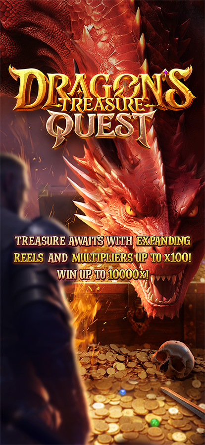 DRAGON'S TREASURE QUEST