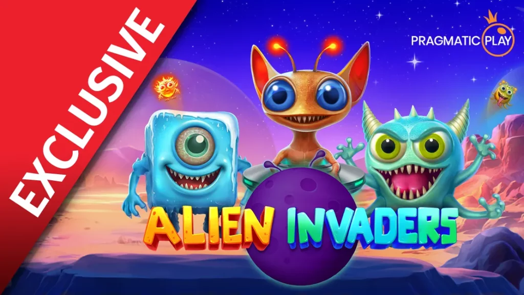 ALIEN INVADERS