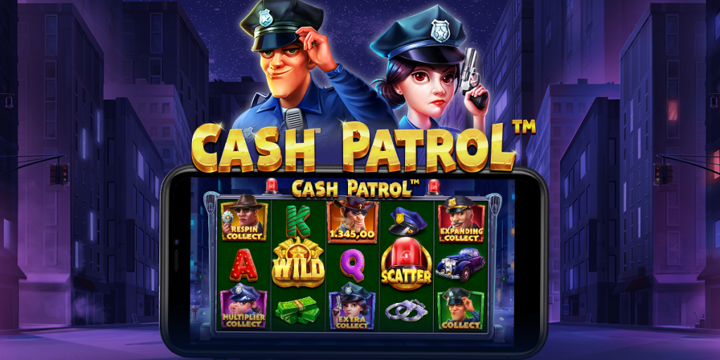 CASH PATROL