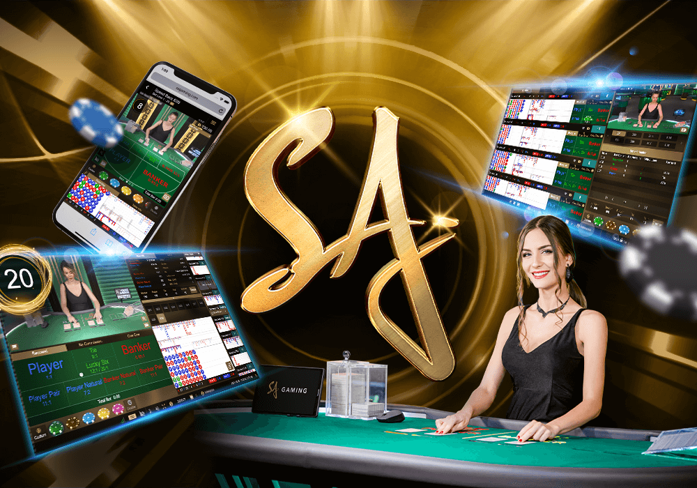 SA Gaming