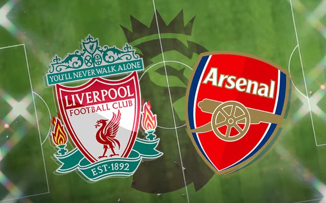 Liverpool vs Arsenal