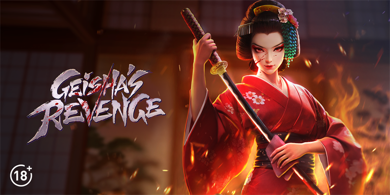GEISHA'S REVENGE