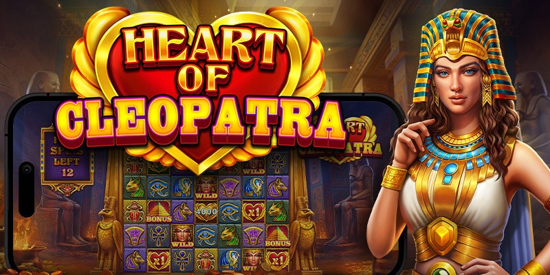 HEART OF CLEOPATRA