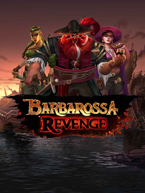 BARBAROSSA REVENGE