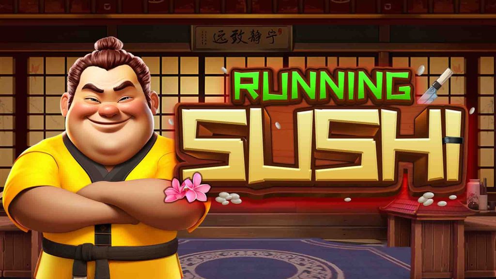 RUNNING SUSHI