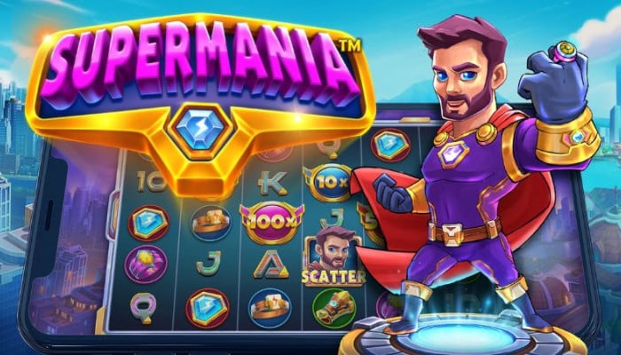 SUPERMANIA
