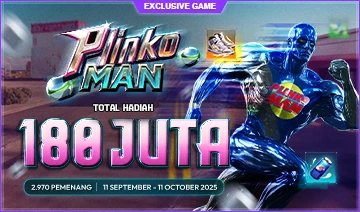 PLINKO MAN