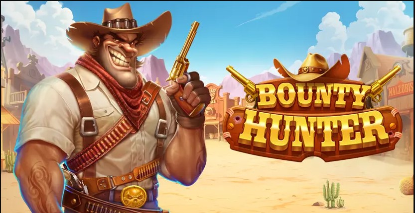 BOUNTY HUNTER