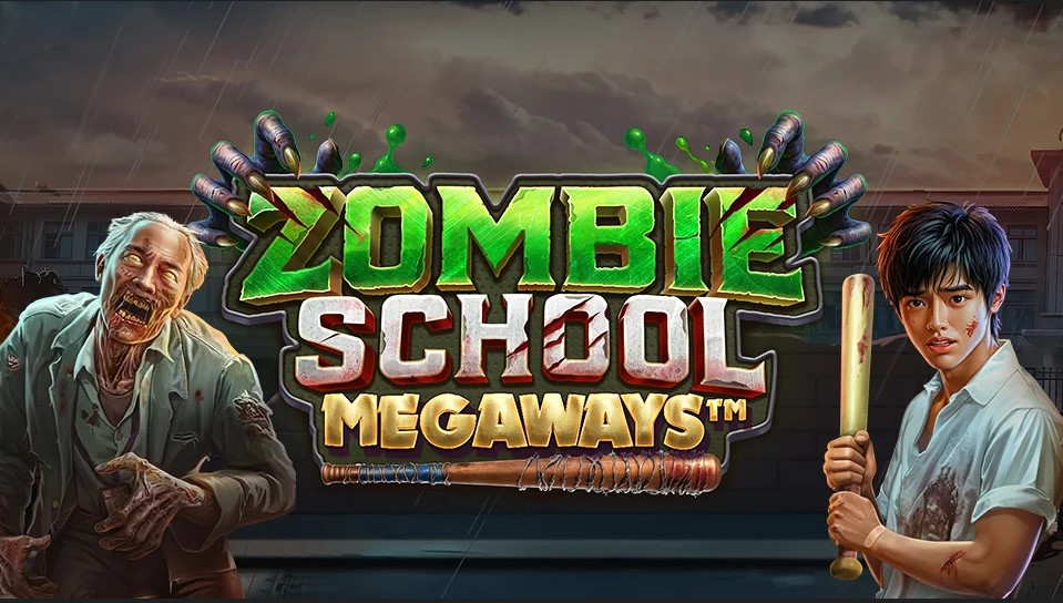ZOMBIE SCHOOL MEGAWAYS