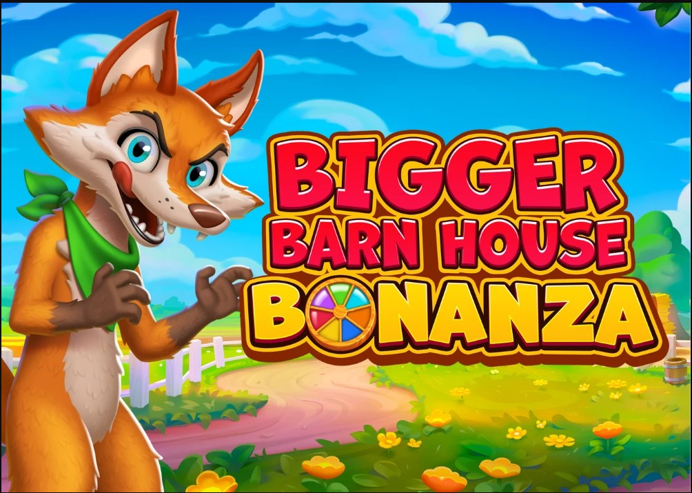 BIGGER BARN HOUSE BONANZA