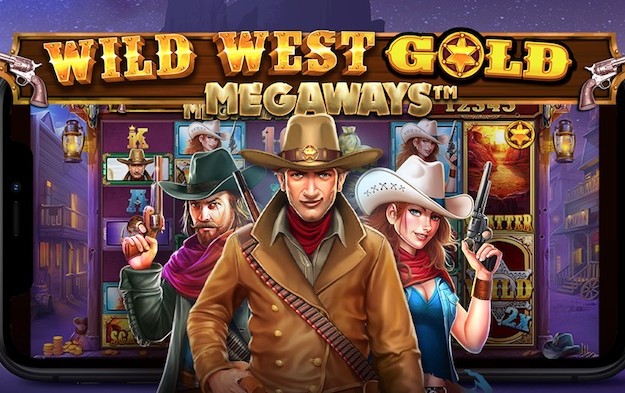 WILD WEST SLOT MANIA