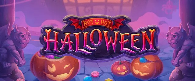 HOT HOT HALLOWEEN