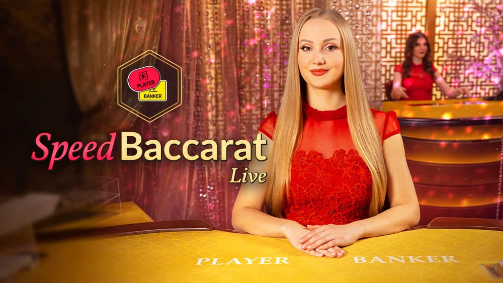 Speed Baccarat 10 PP