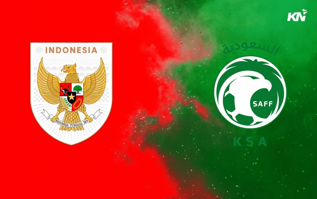 Prediksi Pertandingan Indonesia vs Arab Saudi