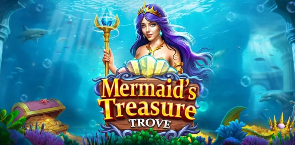 MERMAID'S TREASURE TROVE 