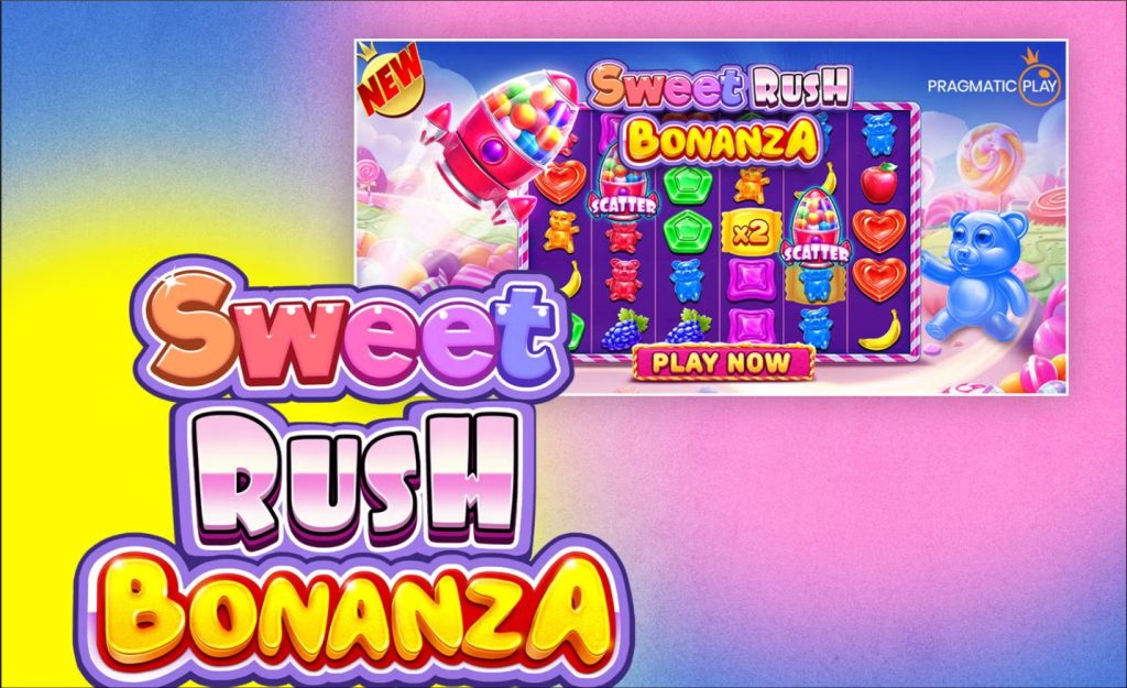 SWEET RUSH BONANZA