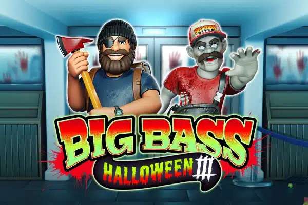 BIG BASS HALLOWEEN 3