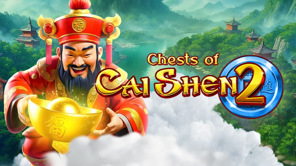 CHESTS OF CAI SHEN 2
