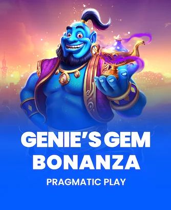 GENIE’S GEM BONANZA