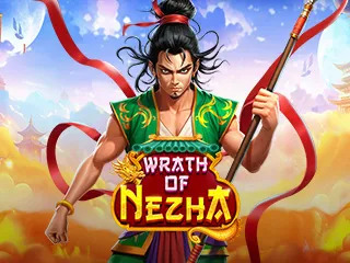 WRATH OF NEZHA