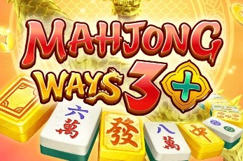 MAHJONG WAYS 3+