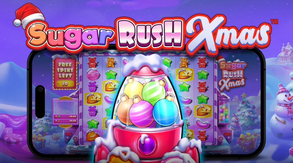 SUGAR RUSH XMAS