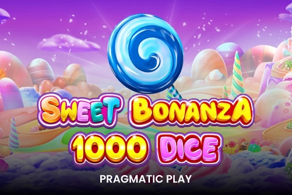 SWEET BONANZA 1000 DICE